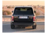 رنج روفر فوج سوبرشارجد 2016 بمحرك V8